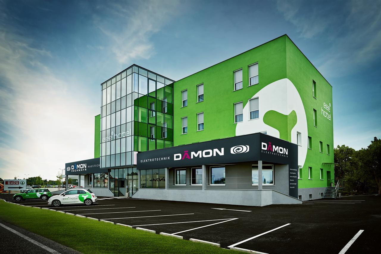 Eee Hotel Marchtrenk Exterior foto